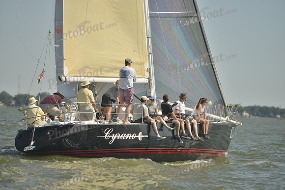2017 Southern Bay Race Week A_0085