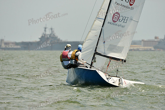 2015 Southern Bay Race Week D 492
