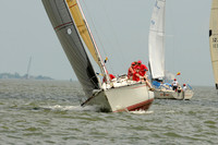 2012 Southern Bay Race Week A 1452