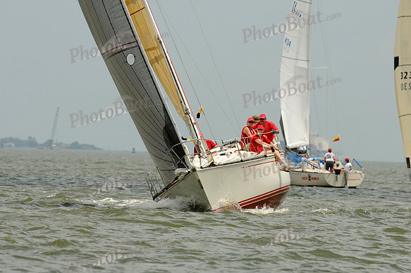2012 Southern Bay Race Week A 1452