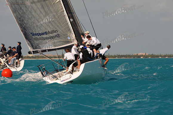 2012 Key West Race Week B 862