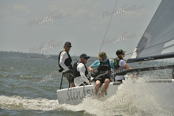 2017 Charleston Race Week B_0147