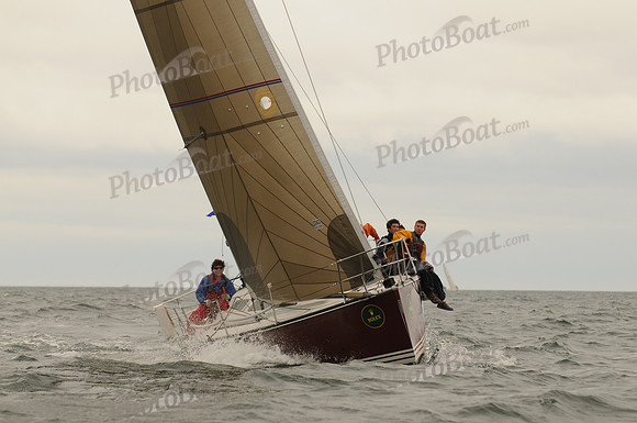 2009 Block Island Race Week Tuesday 501