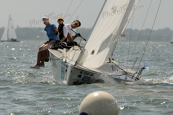 2012 Charleston Race Week A 1980