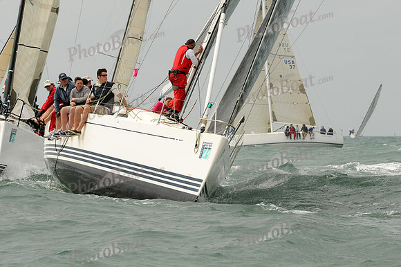 2012 Charleston Race Week A 461