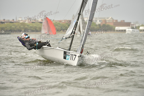 2019 Charleston Race Week C_0680
