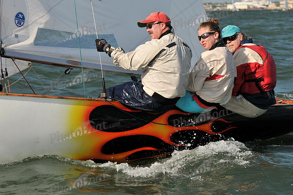 2012 Thistle Midwinters B 246