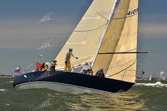 2014 Southern Bay Race Week D 827