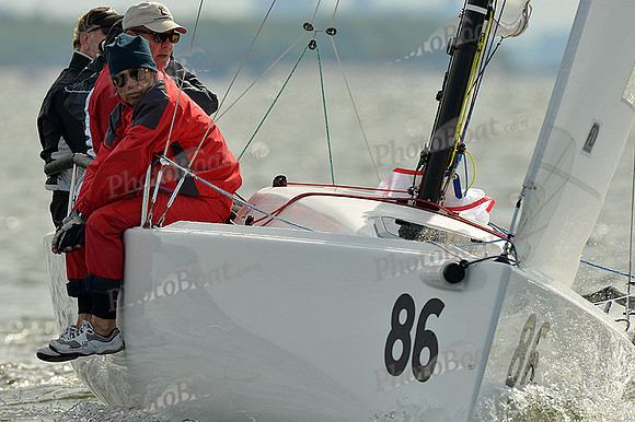 2015 J70 Winter Series B 781