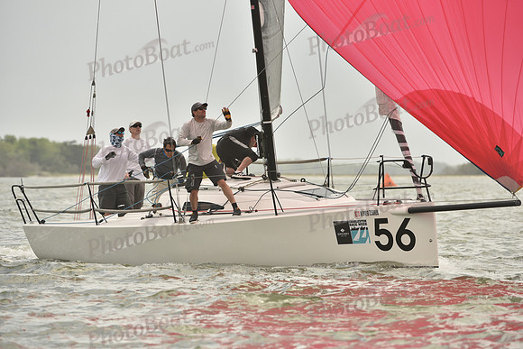 2019 Charleston Race Week C_0579