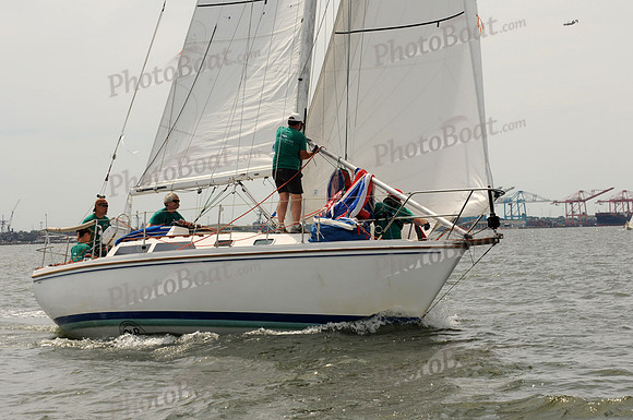 2011 Southern Bay RW B 276