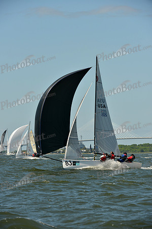 2016 Charleston Race Week C 1491