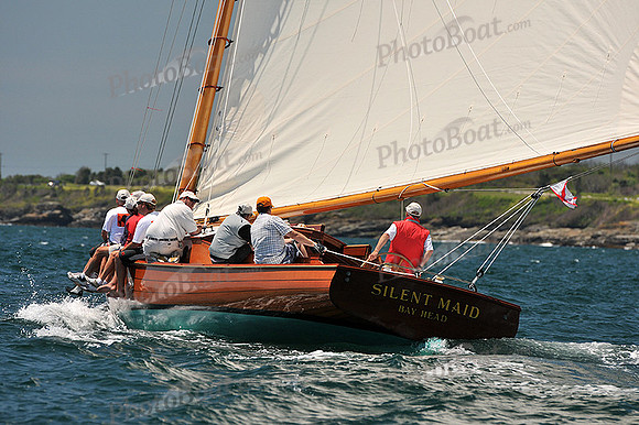 2012 NYYC Annual Regatta A 575