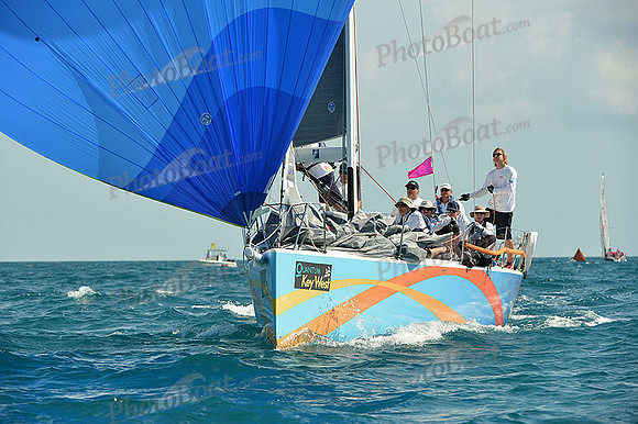 2015 Key West Race Week D 796