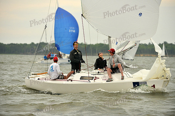 2015 Charleston Race Week E 1110