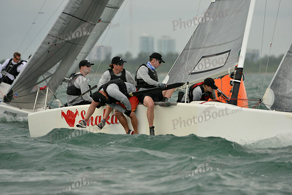 2015 Melges 24 Miami Invitational D 598