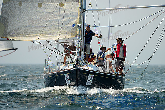 2013 Block Island Race Week A 734