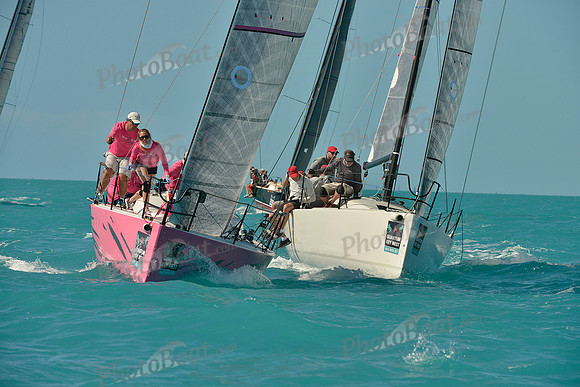 2017 Quantum Key West RW E 351