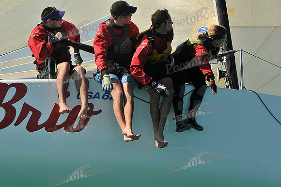 2013 Key West Race Week E 218