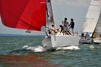 2012 CPYC One Design 1813