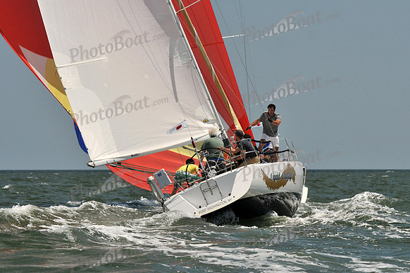 2012 CPYC One Design 1369