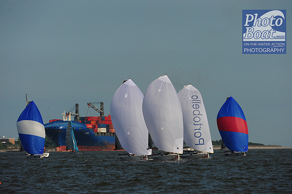 2015 Charleston Race Week D 030