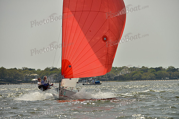 2014 Charleston Race Week B 1305