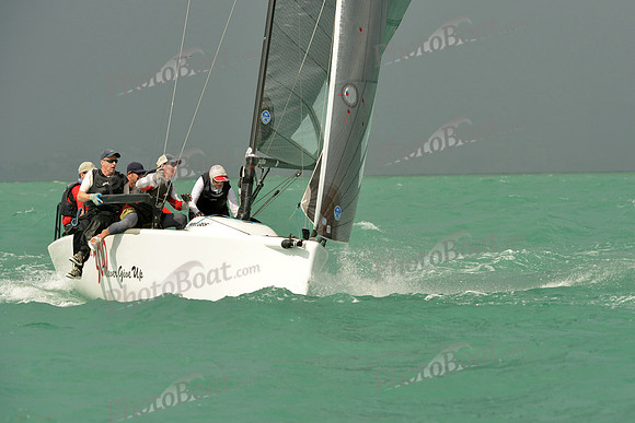 2015 Melges 24 Miami Invitational G 790