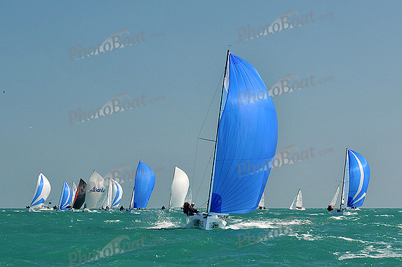 2013 Key West Race Week E 1175