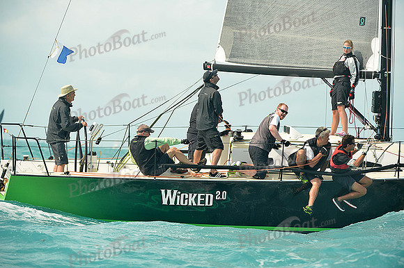 2015 Key West Race Week E 1313