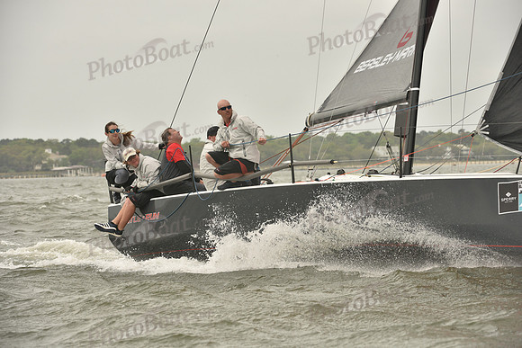 2019 Charleston Race Week H_0765