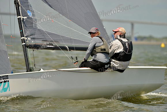 2018 Charleston Race Week B_1066