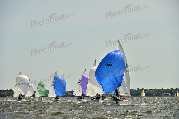 2014 Charleston Race Week B 1519