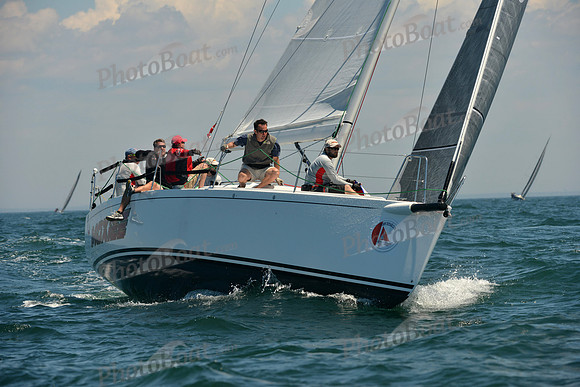 2015 Block Island Race Week A 324