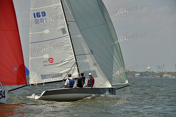 2014 Charleston Race Week D 1150