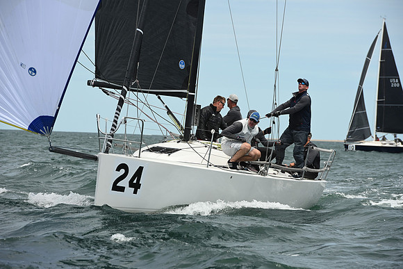 2025 Block Island Race Week L_0873