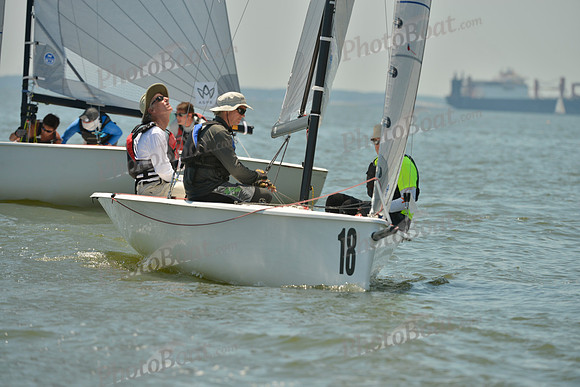 2017 Southern Bay Race Week C_0700
