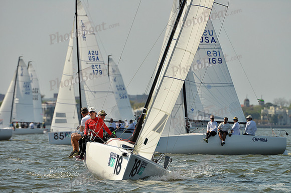 2014 Charleston Race Week D 1509