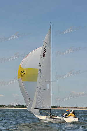 2014 Southern Bay Race Week C 1383