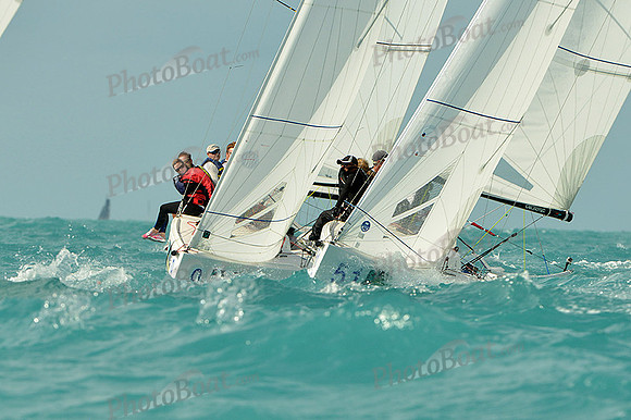 2015 Key West Race Week E 272