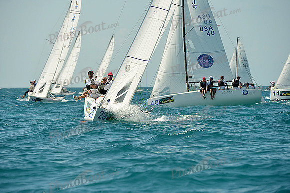 2015 Key West Race Week D 1184