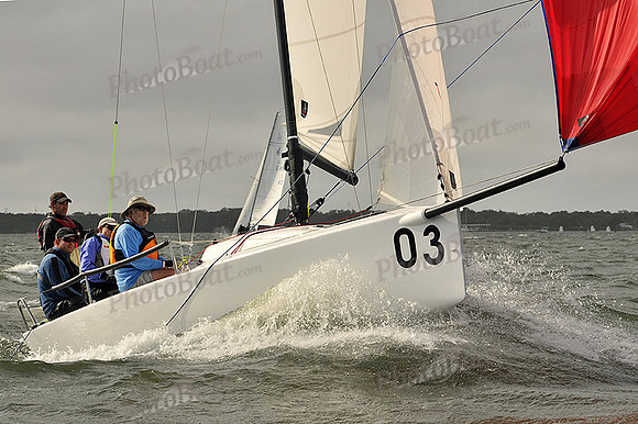 2014 J70 Winter Series A 1822