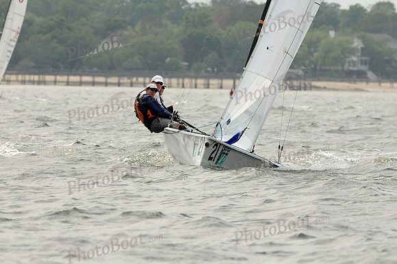 2012 Charleston Race Week A 1403