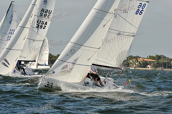 2014 J70 Winter Series A 1263