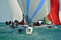 2014 Key West Race Week D 1276