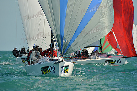2014 Key West Race Week D 1276