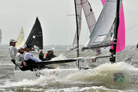2013 Charleston Race Week A 2449