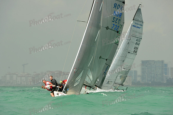 2015 Melges 24 Miami Invitational G 715