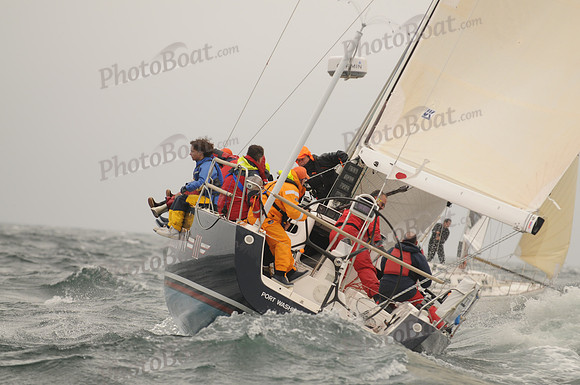 2009 Block Island Race Week Monday 722