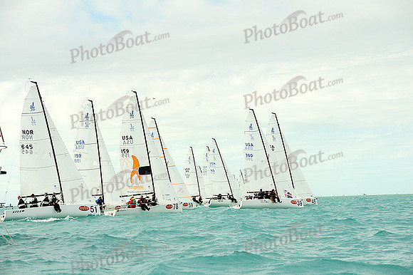 2016 Key West Race Week E_0251